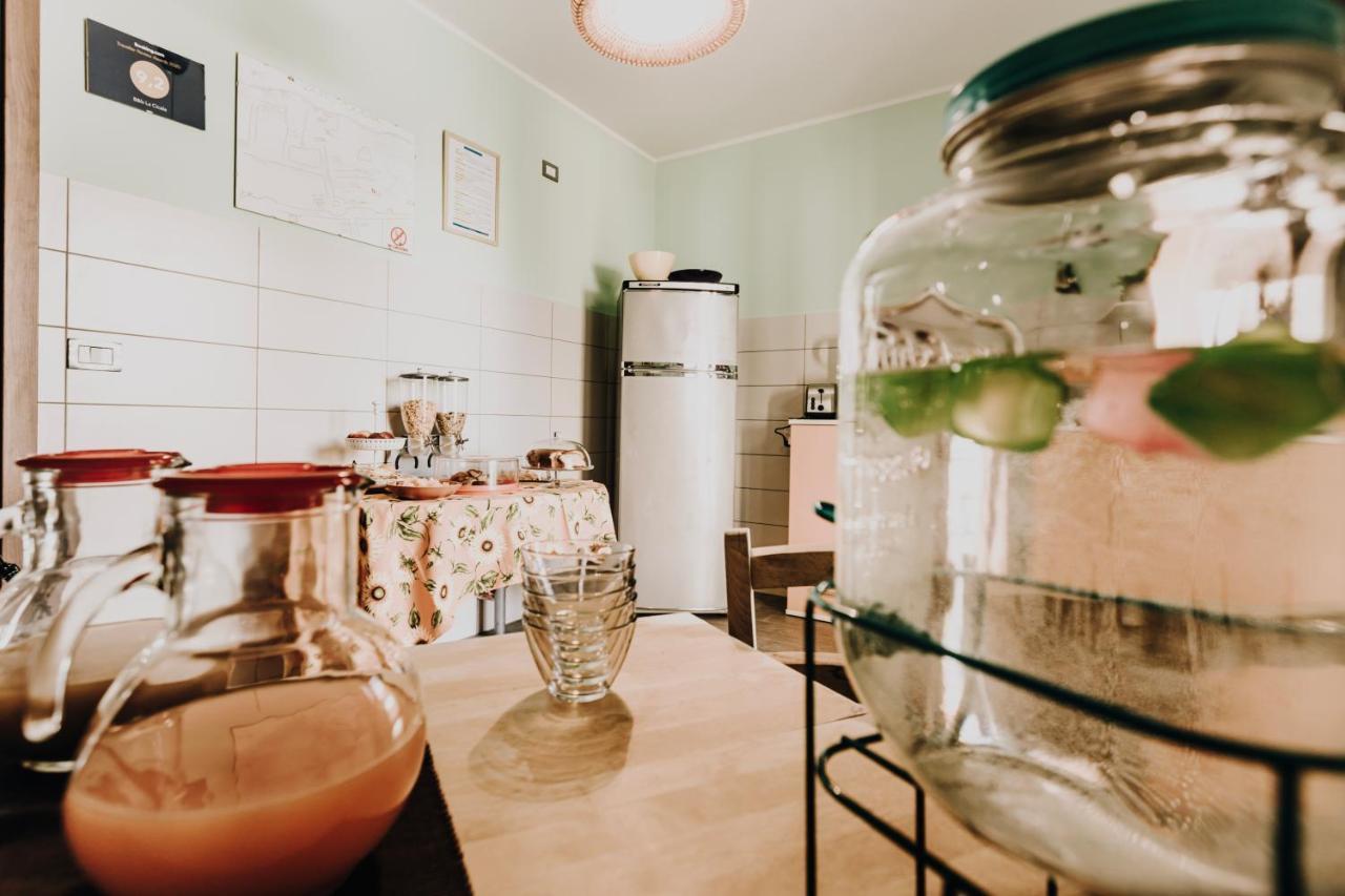 B&B La Cicala Vasto Kültér fotó